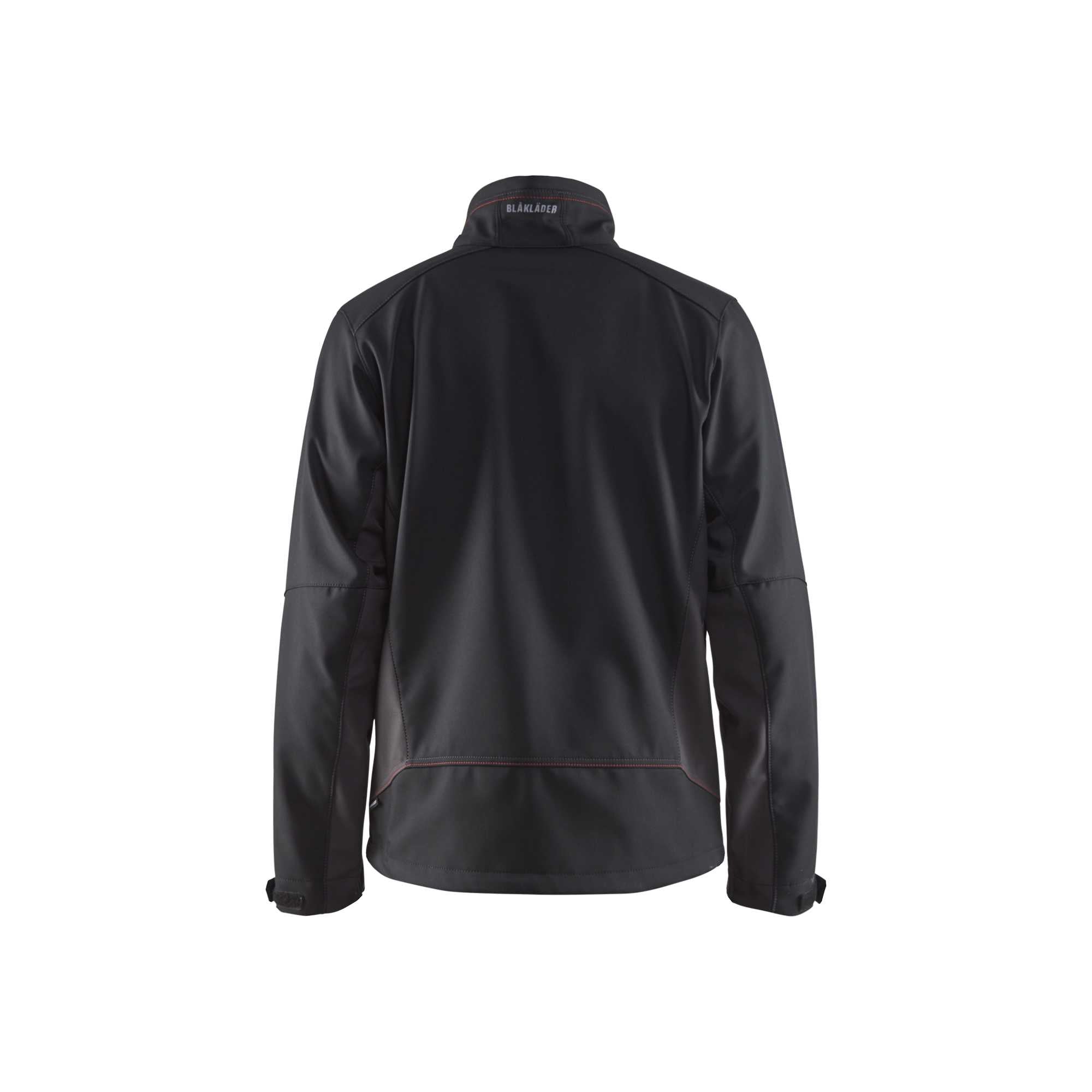 BLAKLADER 49502516 Softshell Jacket Softshell Work Jacket MEN - Water Repellent